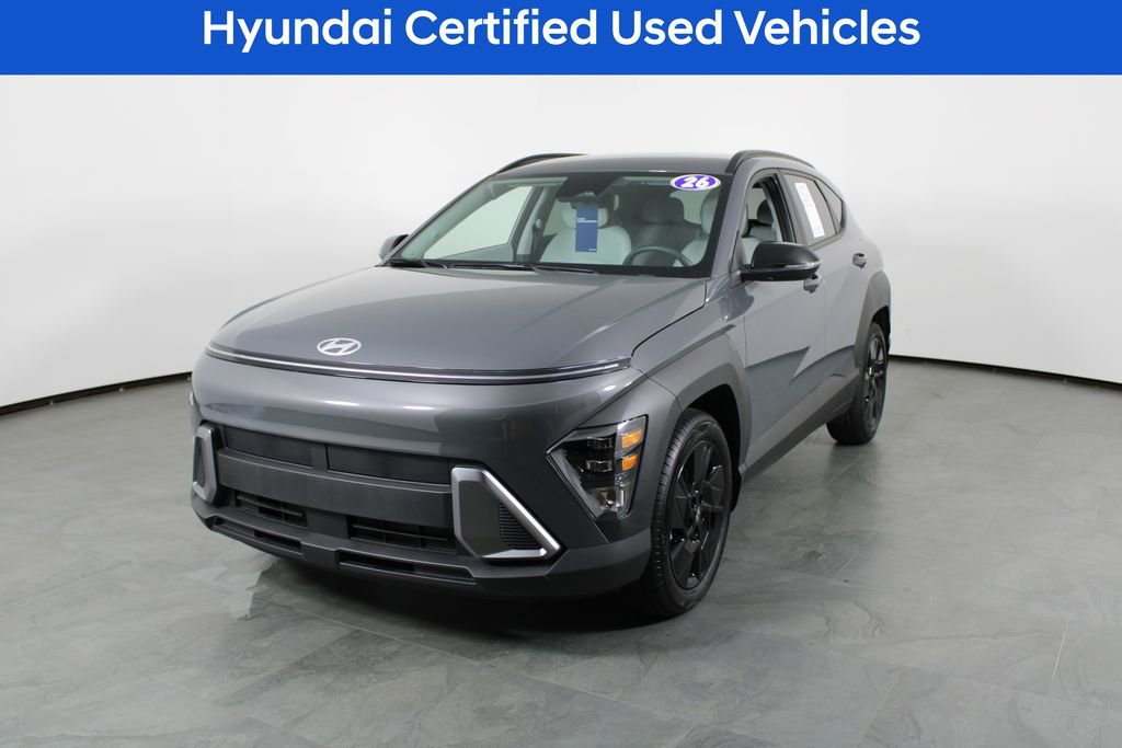 Used 2026 Hyundai Kona SEL Sport image 2