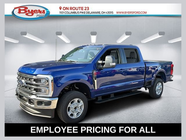 New 2026 Ford F250 XLT w/ XLT Premium Package