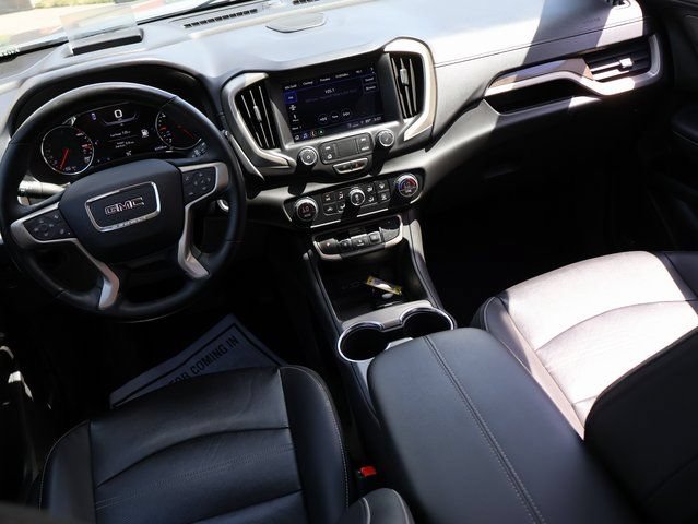 Certified 2024 GMC Terrain Denali AWD/4WD image 18