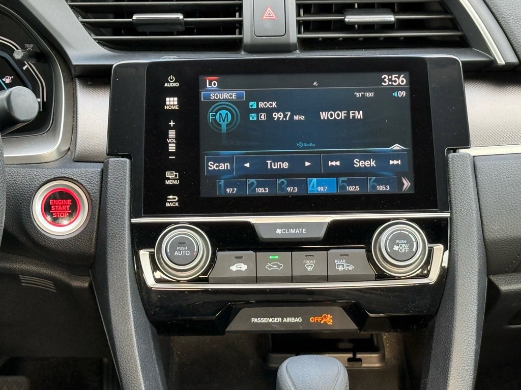 Used 2017 Honda Civic EX image 15