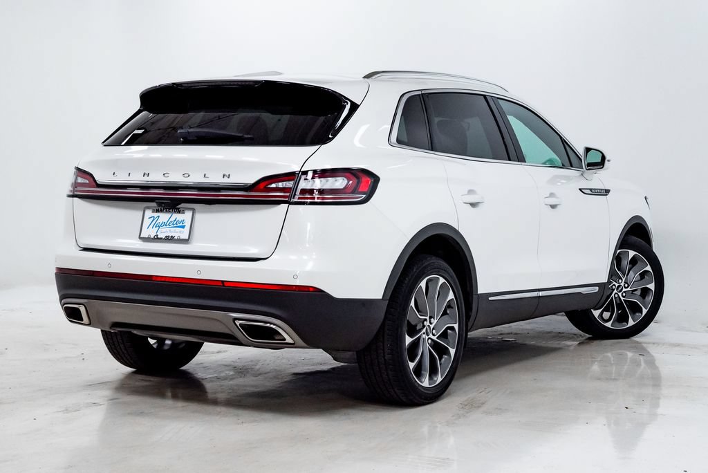Used 2023 Lincoln Nautilus Reserve w/ Equipment Group 201A AWD/4WD image 31