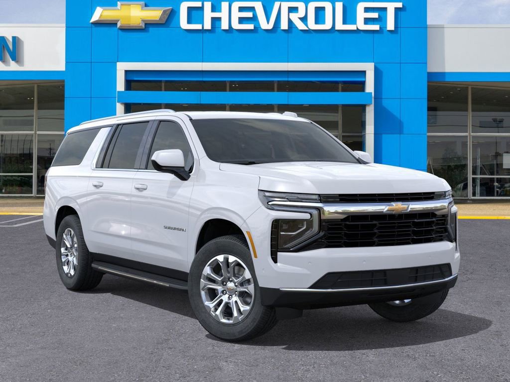 New 2026 Chevrolet Suburban LS image 7