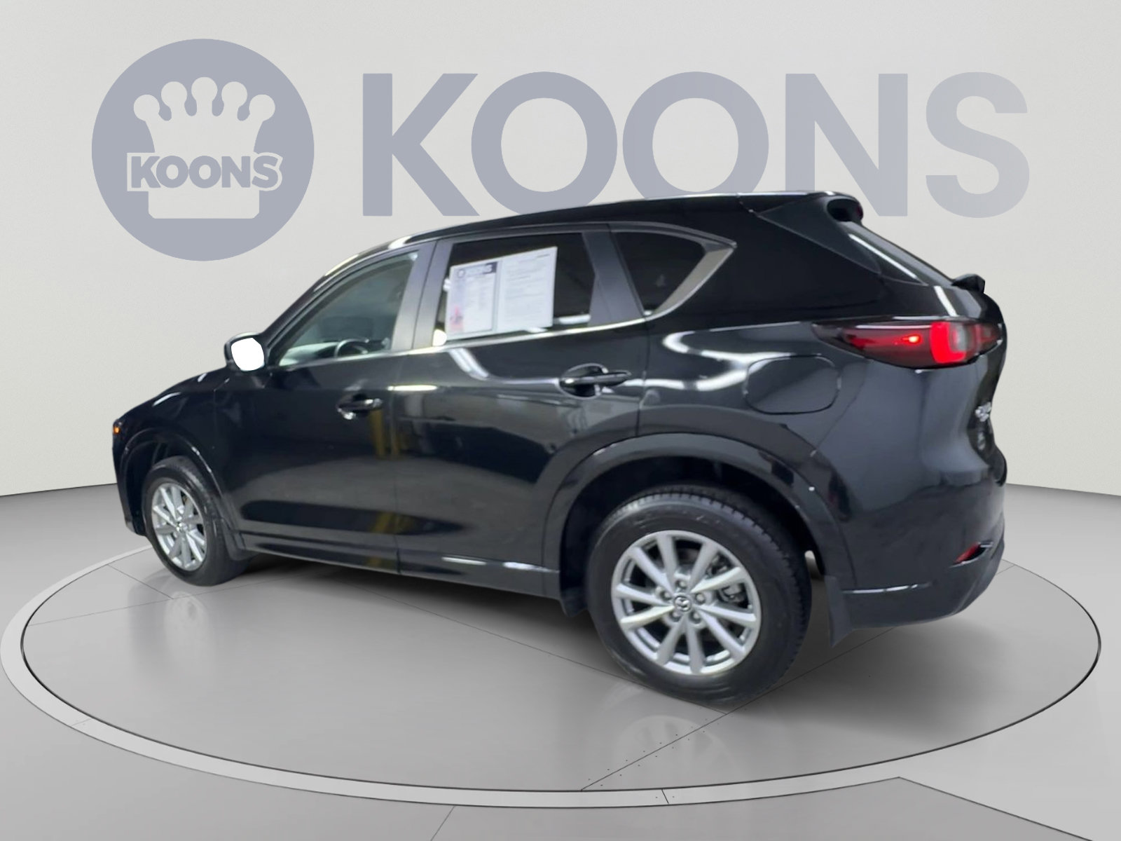 Used 2024 MAZDA CX-5 AWD 2.5 S w/ Select Package image 8