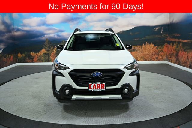 Certified 2025 Subaru Outback Limited image 3