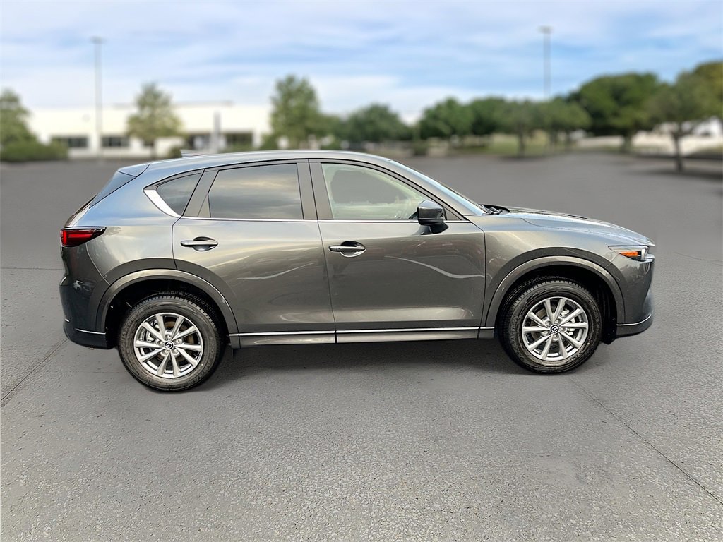 New 2025 MAZDA CX-5 AWD 2.5 S w/ Select Package image 7