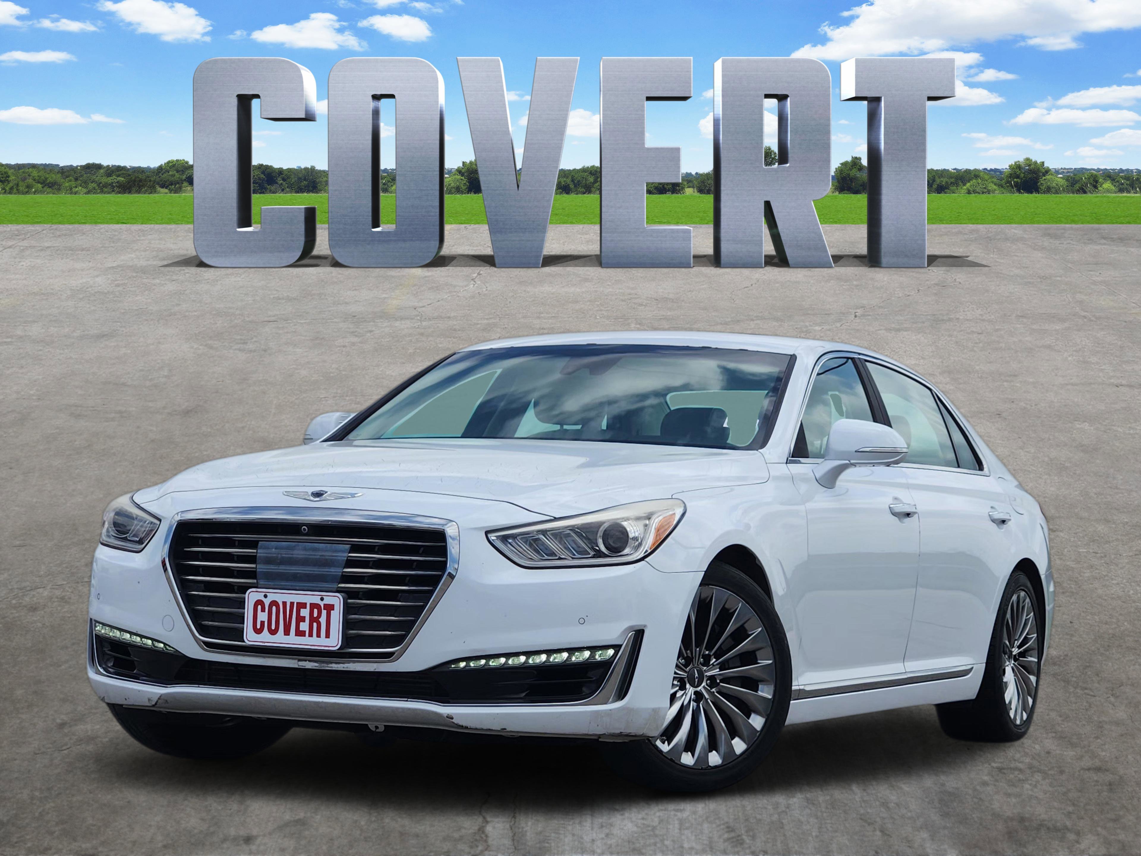 Used 2017 Genesis G90 3.3T Premium
