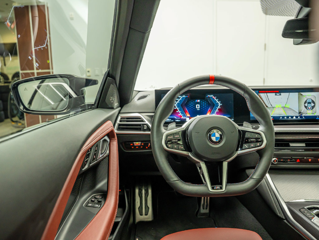 Used 2025 BMW M240i xDrive Coupe w/ Premium Package AWD/4WD image 32