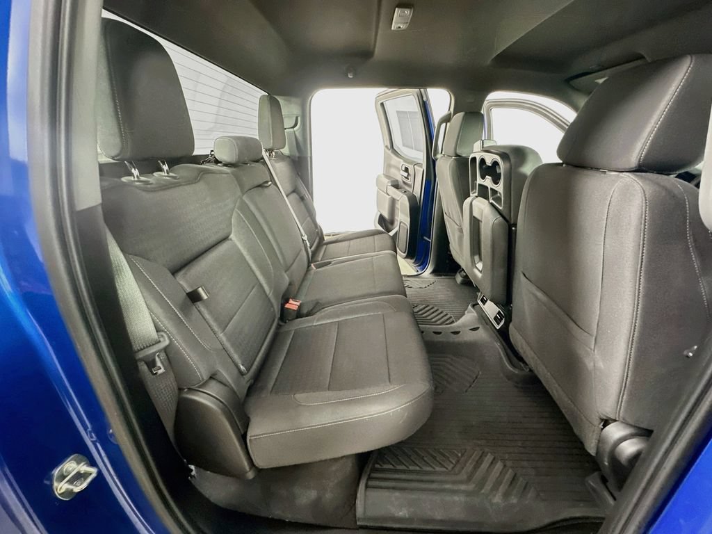 Used 2023 Chevrolet Silverado 1500 Custom RWD image 12