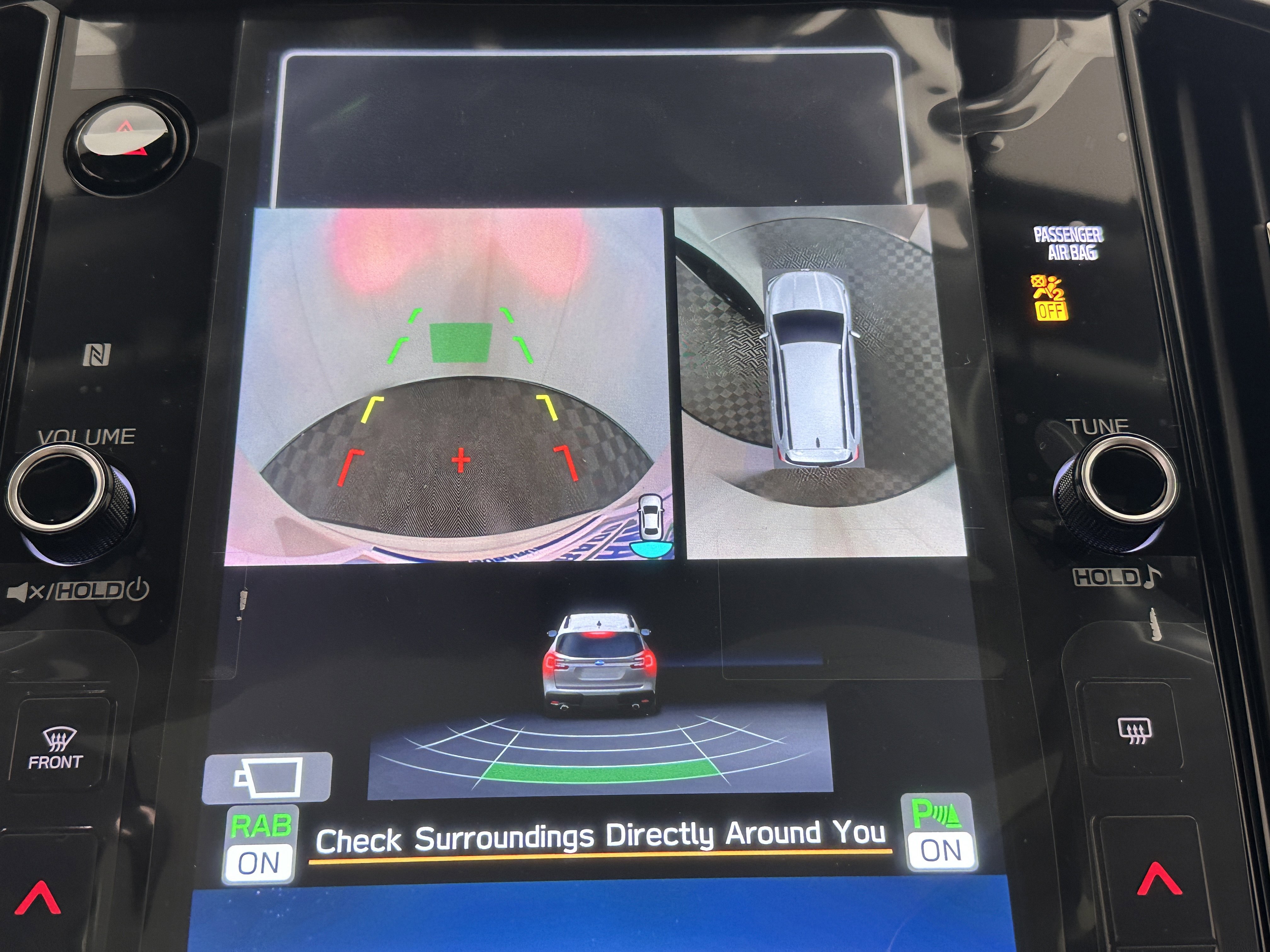 New 2025 Subaru Ascent Bronze Edition w/ Popular Package #2 image 17