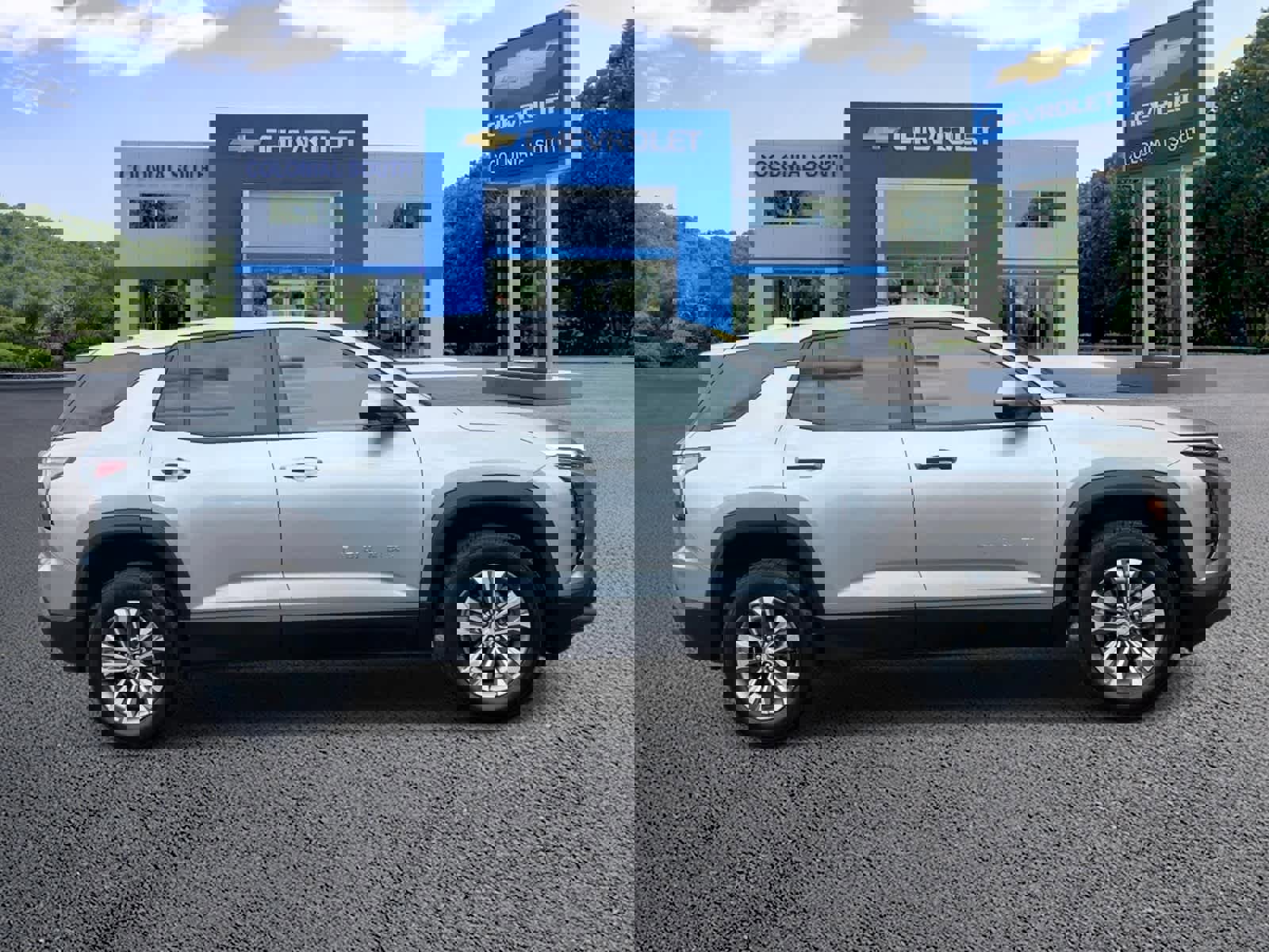 Certified 2025 Chevrolet Equinox LT w/ Safety and Technology Package AWD/4WD image 7