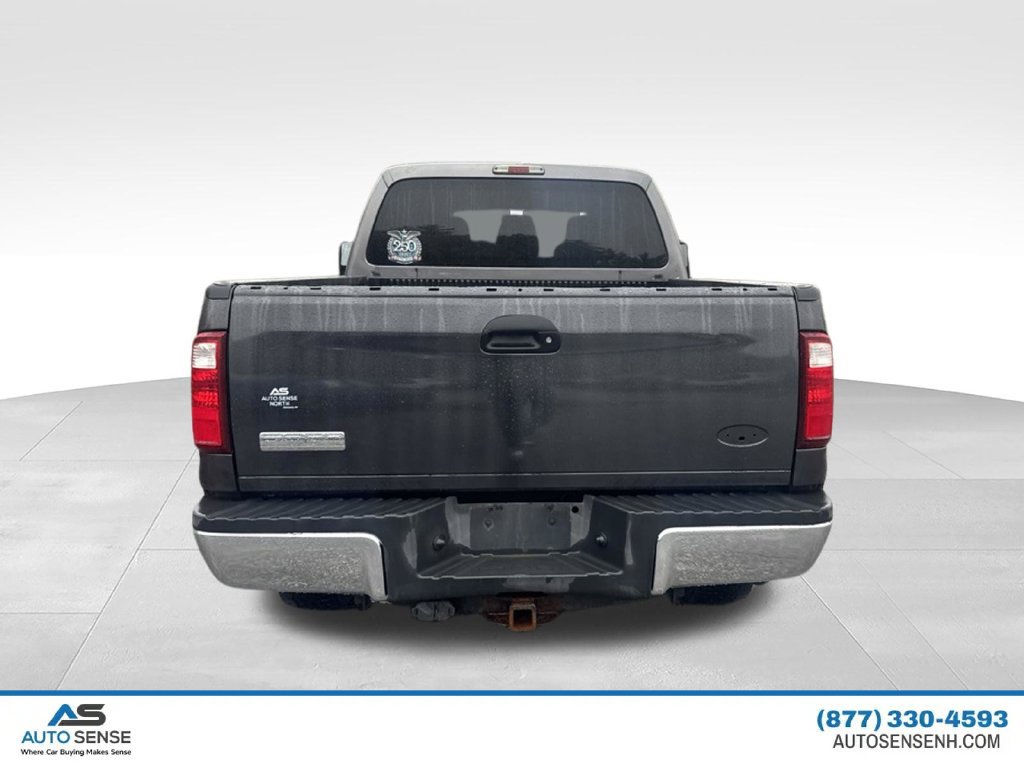 Used 2012 Ford F250 XLT w/ XLT Interior Pkg AWD/4WD image 4