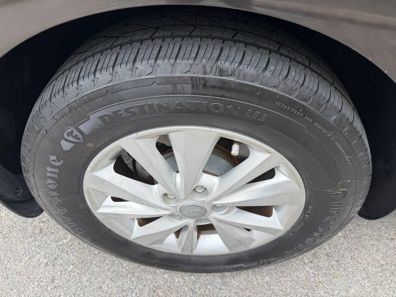 Used 2015 Kia Sedona LX FWD image 28