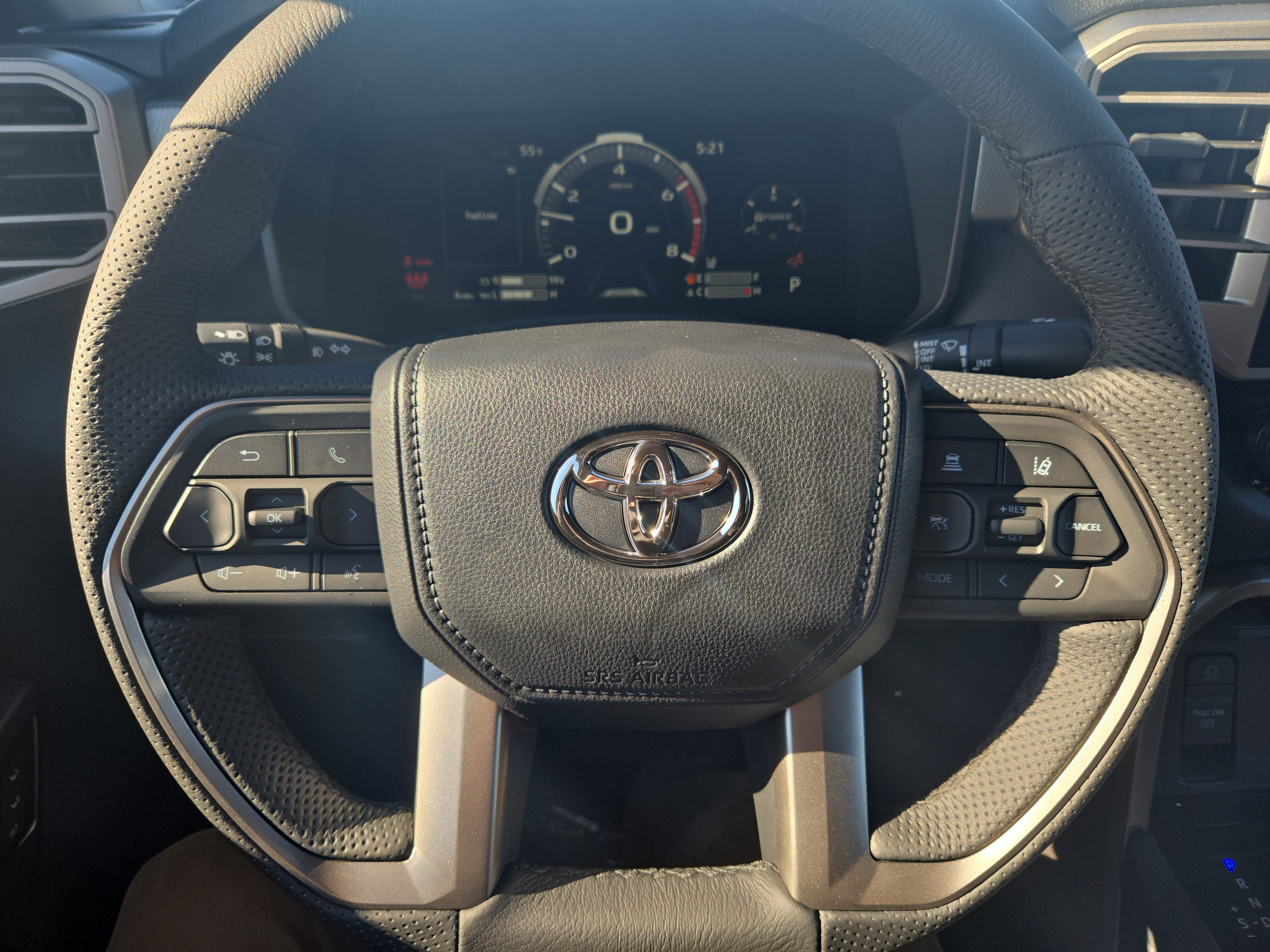 New 2026 Toyota Tundra Limited image 17
