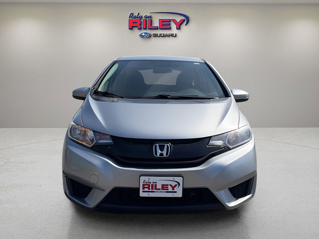 Used 2017 Honda Fit LX image 8