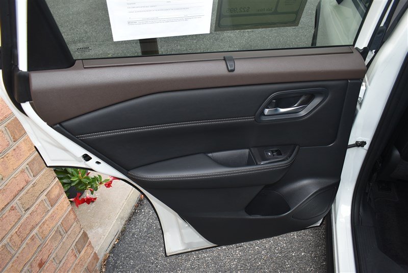 Used 2023 Nissan Rogue SV w/ SV Premium B Package AWD/4WD image 21