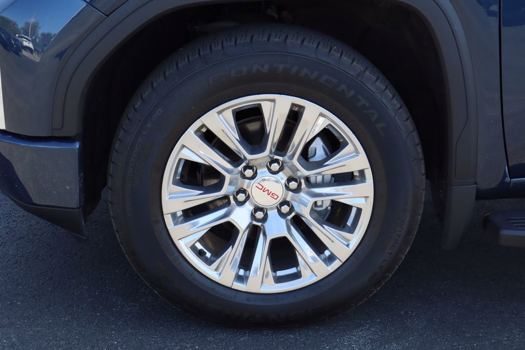 Certified 2021 GMC Sierra 1500 Denali image 33