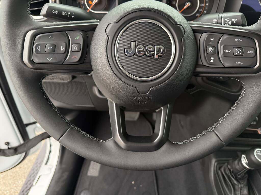 New 2026 Jeep Gladiator Sport image 24