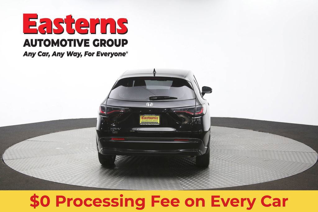 Used 2024 Honda HR-V LX image 35