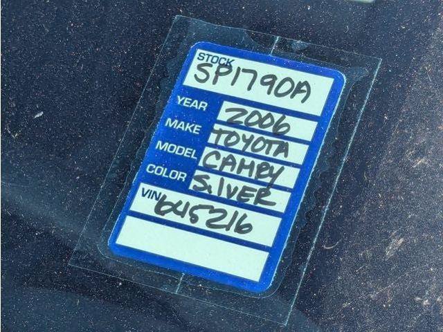 Used 2006 Toyota Camry FWD image 26