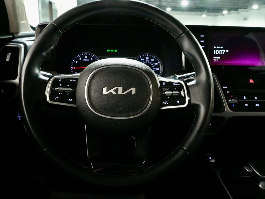 Used 2022 Kia Sorento X-Line EX image 17