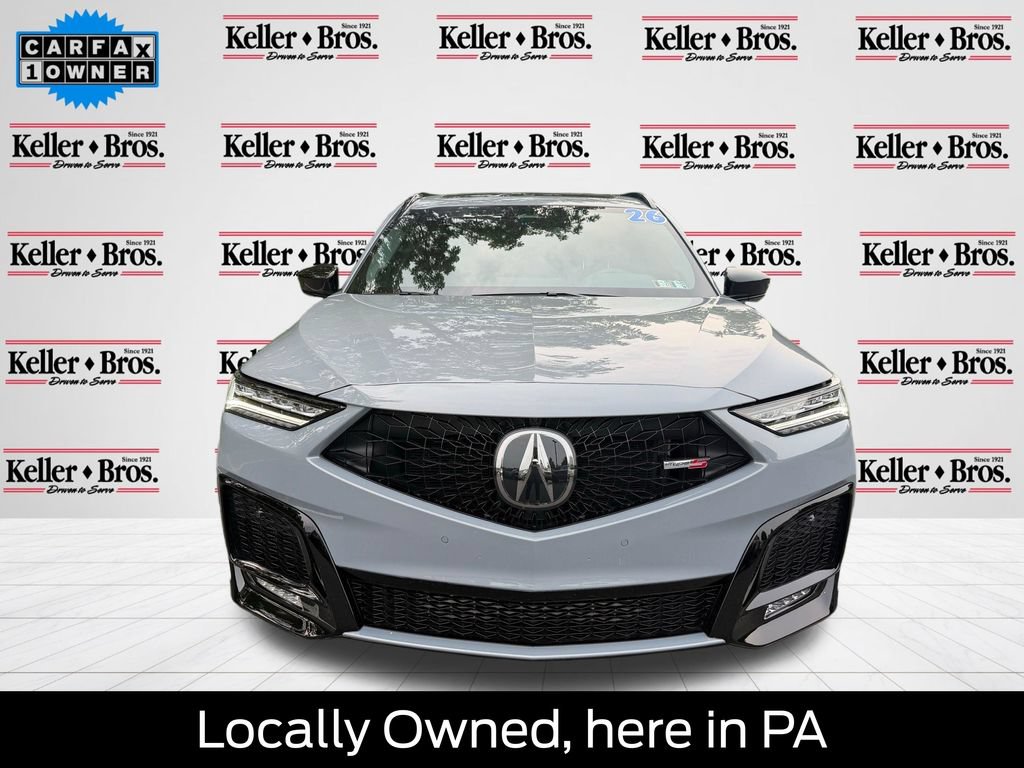 Used 2026 Acura MDX Type S w/ Advance Package AWD/4WD image 2