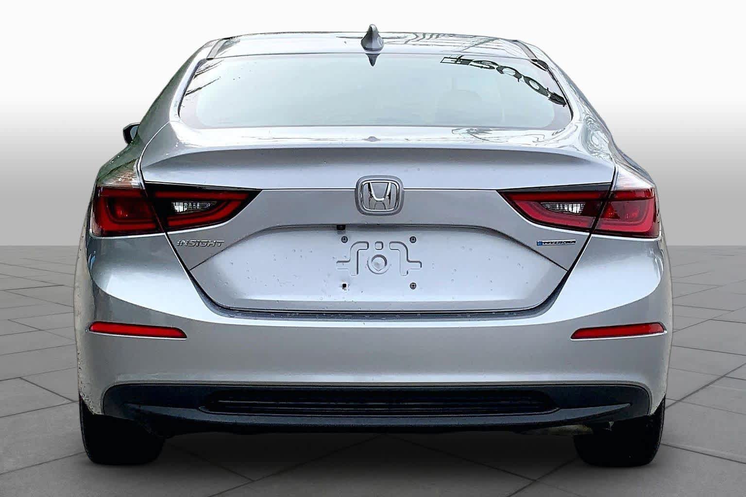 Certified 2021 Honda Insight EX image 5