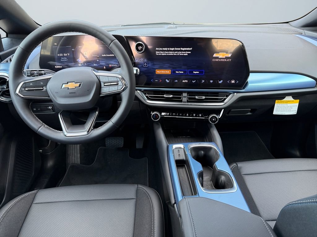 New 2026 Chevrolet Equinox EV LT image 10