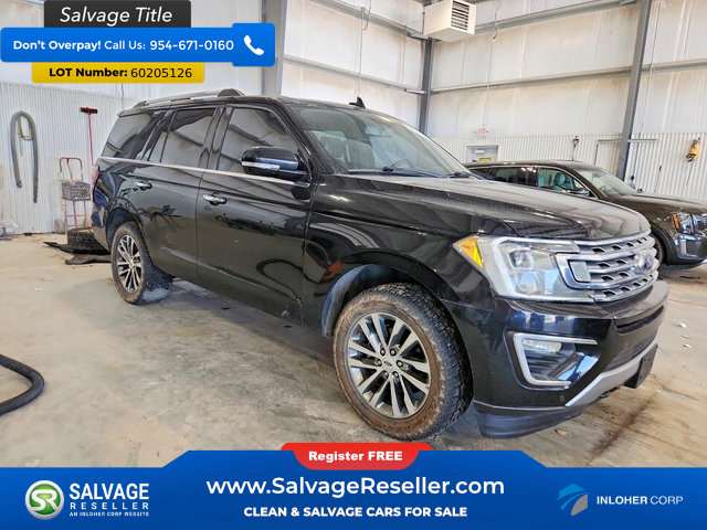 Used 2018 Ford Expedition Limited AWD/4WD image 5