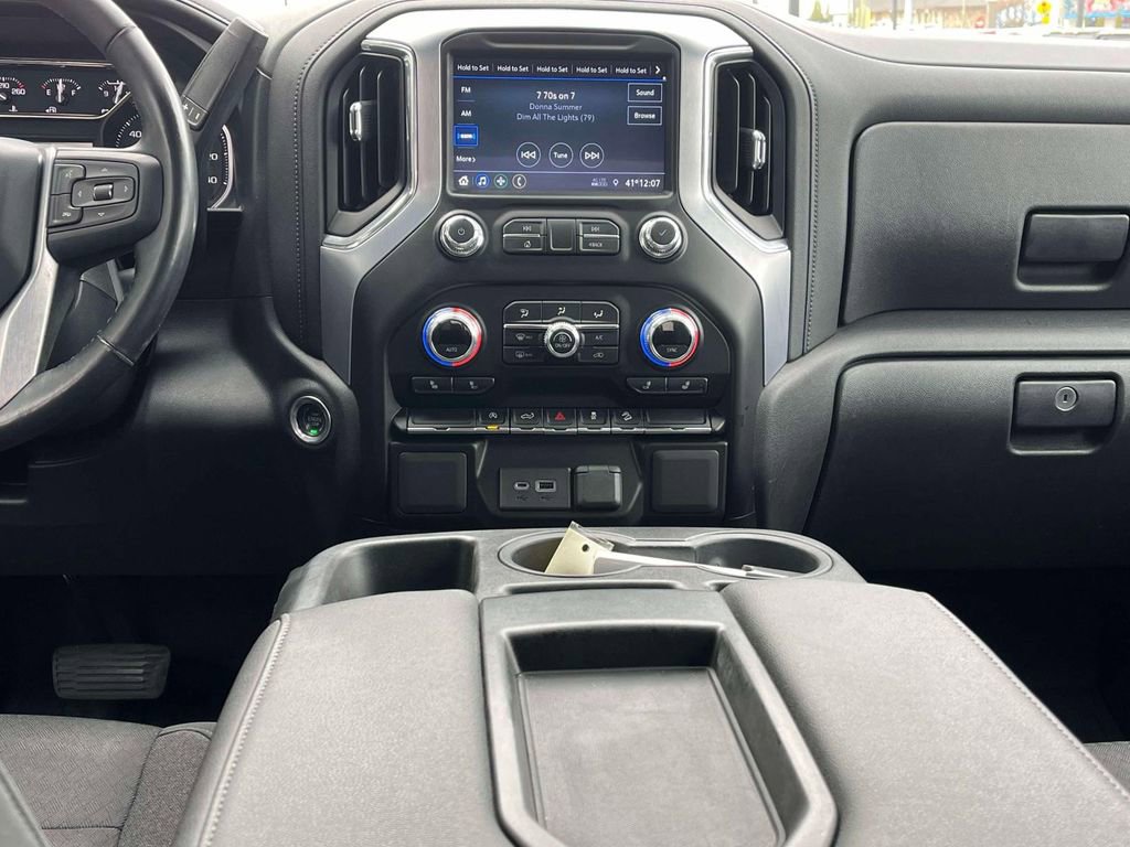 Used 2021 GMC Sierra 1500 Elevation image 14