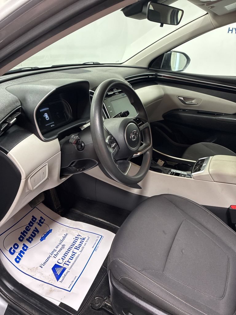 Used 2022 Hyundai Tucson SEL w/ Cargo Package AWD/4WD image 11