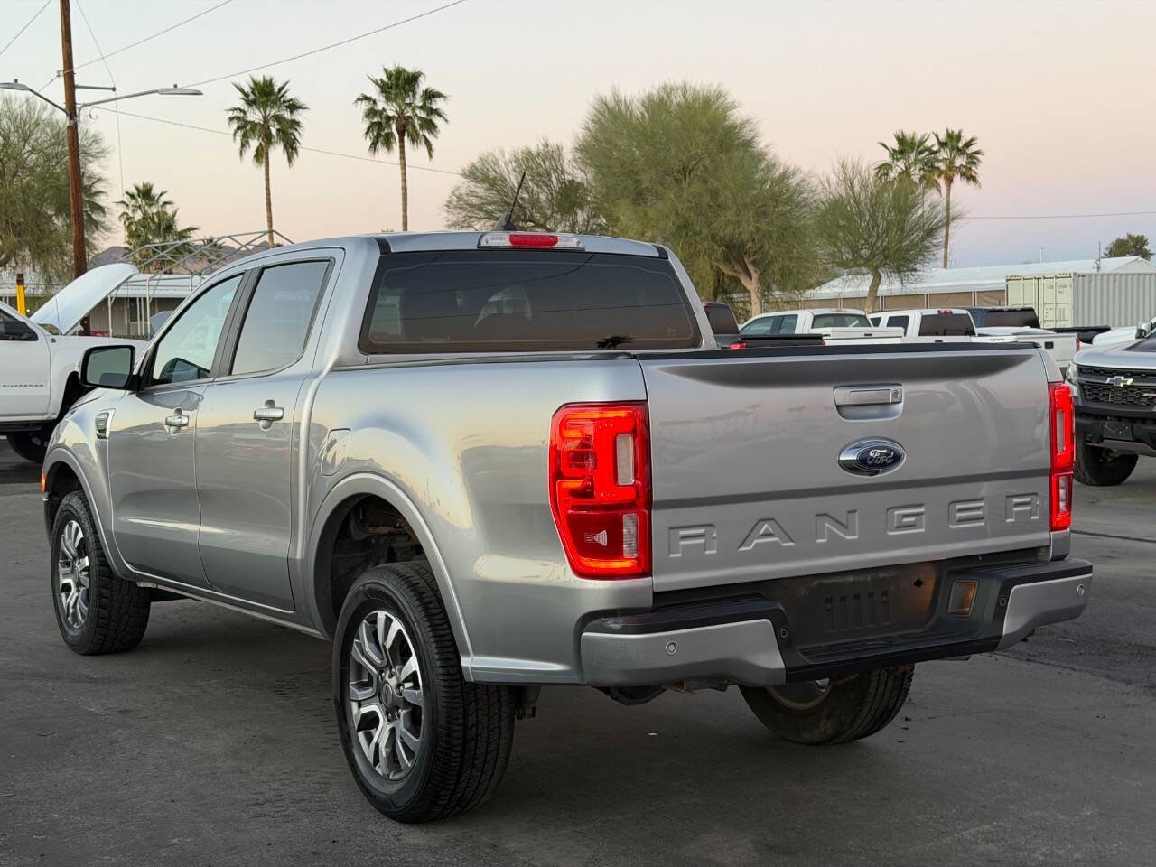 Used 2020 Ford Ranger Lariat w/ Technology Package image 6