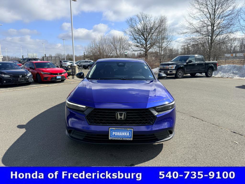 Used 2023 Honda Accord Sport image 9