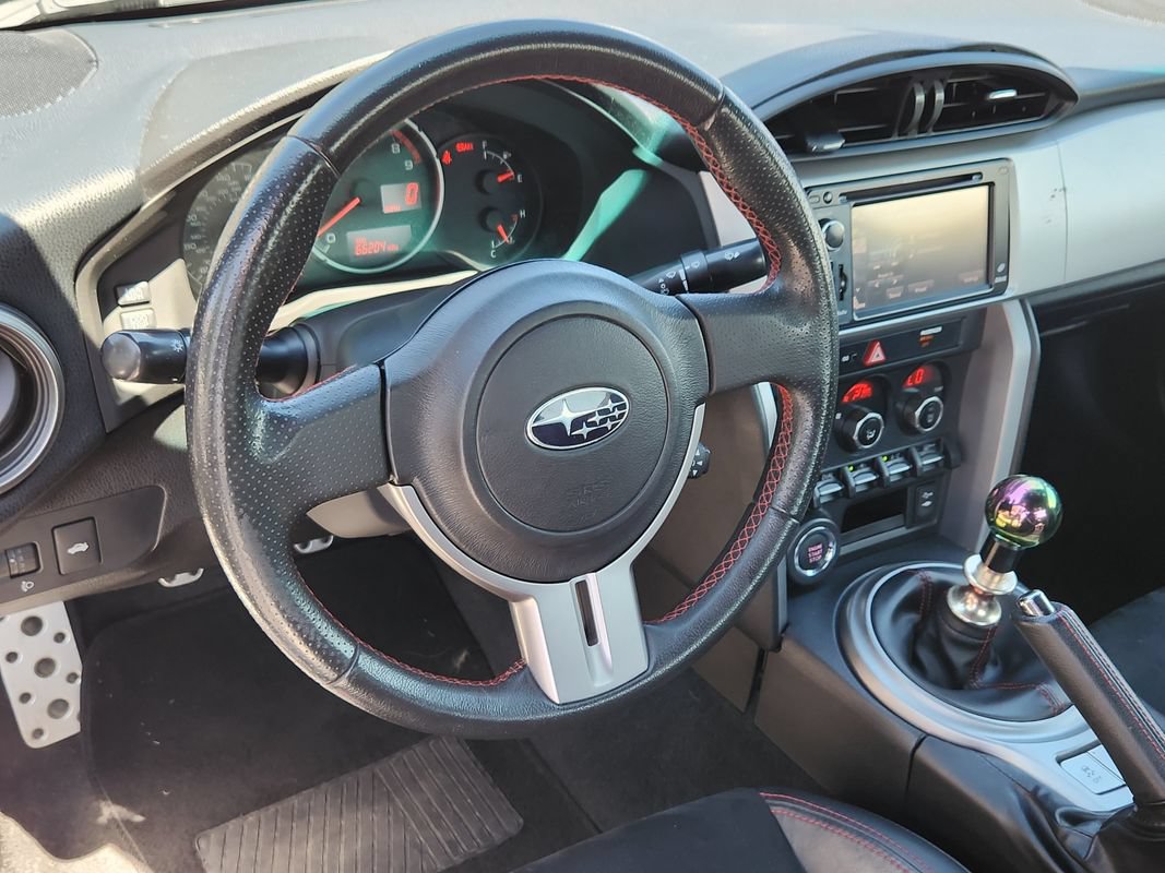 Used 2013 Subaru BRZ Limited RWD image 29