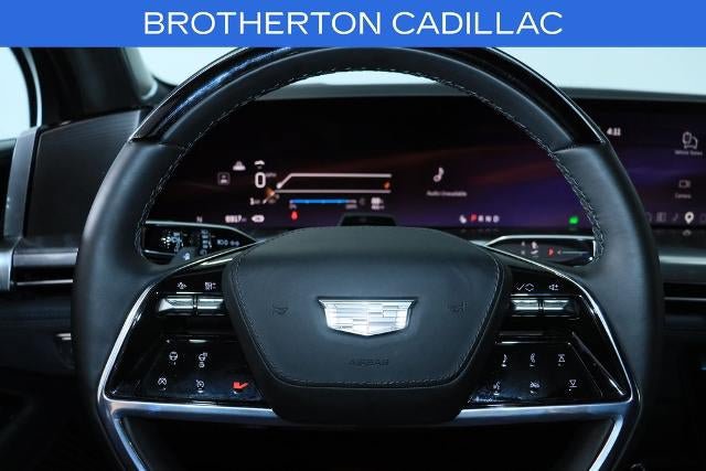 Certified 2025 Cadillac Escalade IQ Sport 2 AWD/4WD image 21