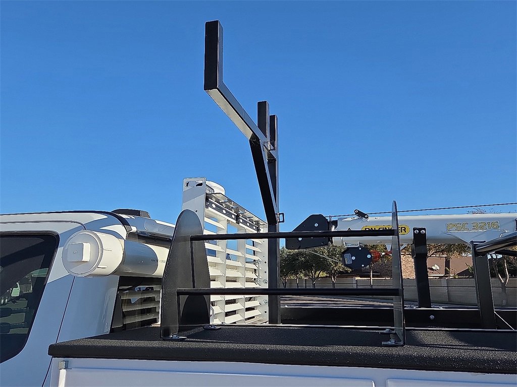 New 2025 Ford F350 XL w/ XL Chrome Package image 13