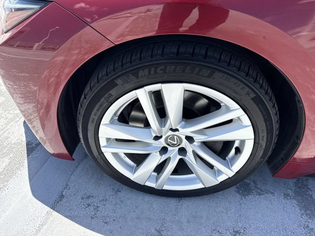 Certified 2024 Lexus IS 300 w/ Comfort Package RWD image 10
