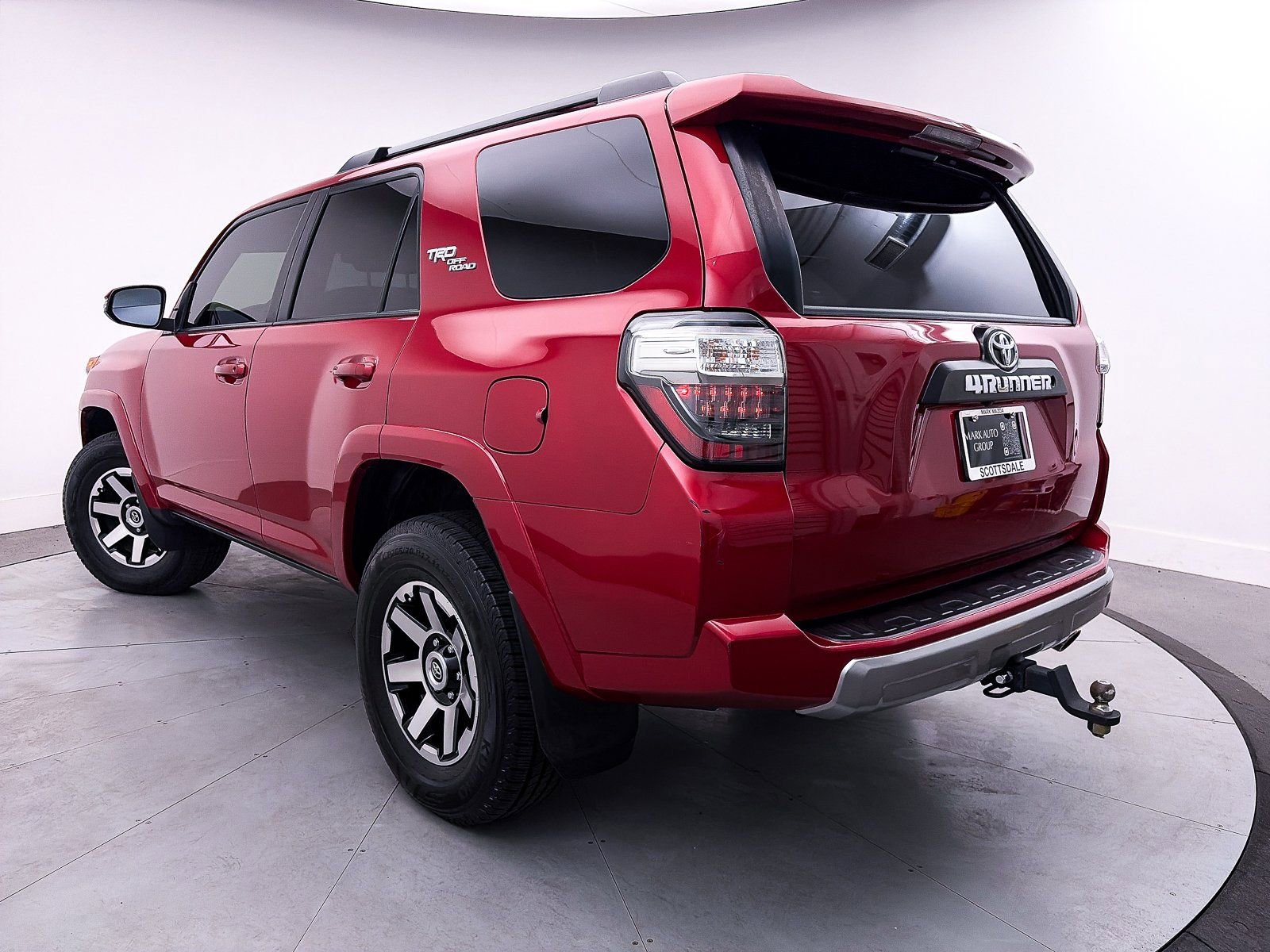 Used 2019 Toyota 4Runner TRD Off-Road Premium image 2