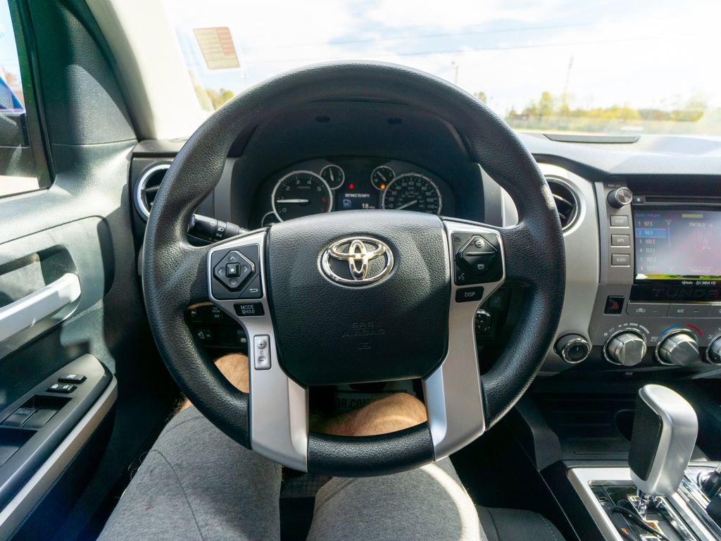 Used 2016 Toyota Tundra SR5 w/ TRD Off Road Package image 21