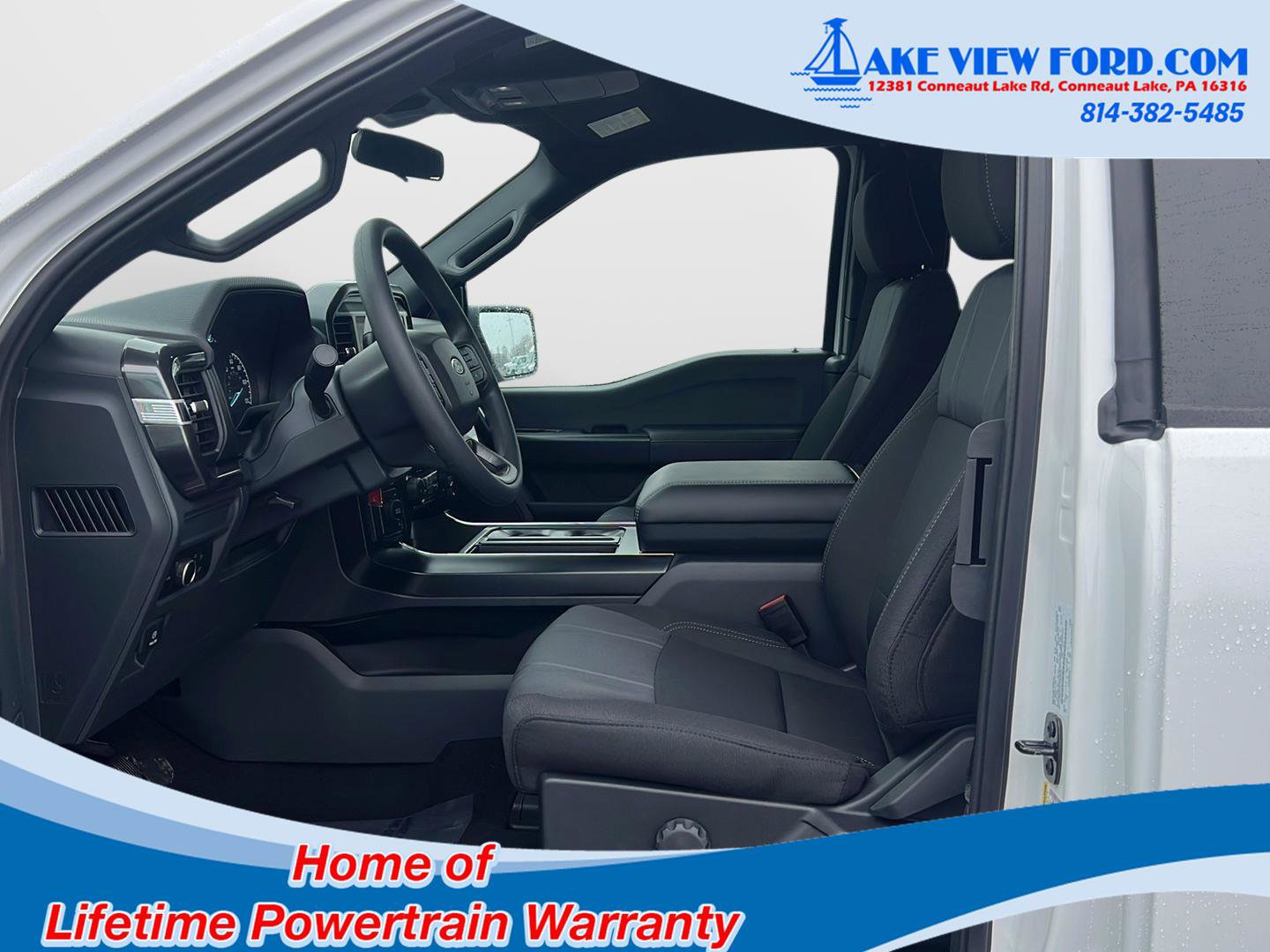 New 2026 Ford F150 STX image 15