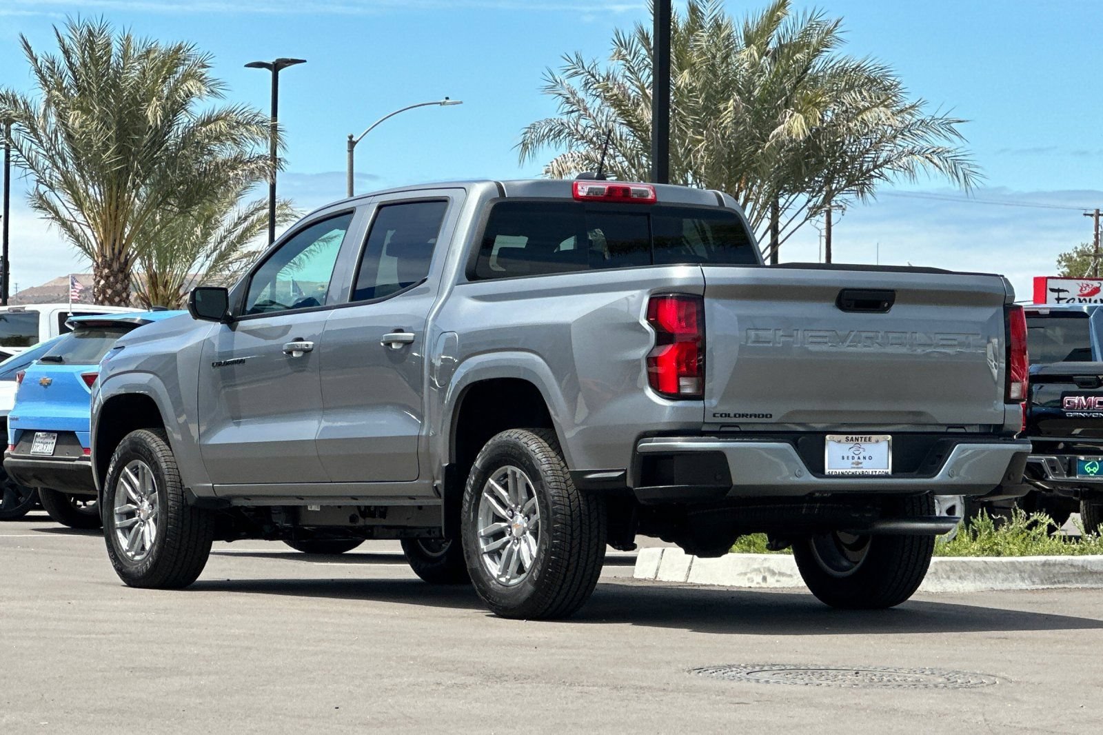 New 2026 Chevrolet Colorado LT w/ LT Convenience Package RWD image 6