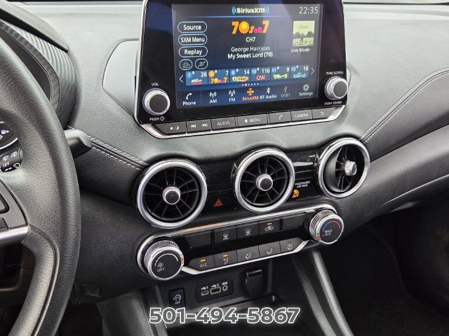 Used 2024 Nissan Sentra SV FWD image 17