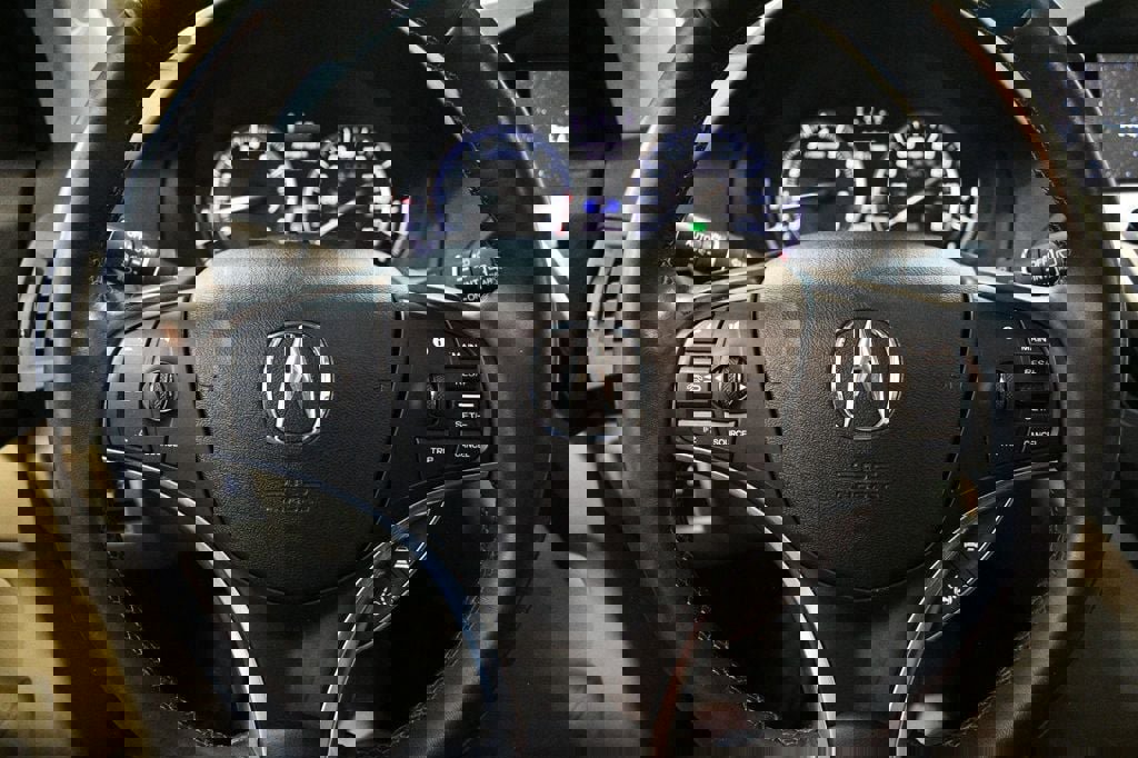 Used 2017 Acura MDX SH-AWD w/ Technology Package image 43