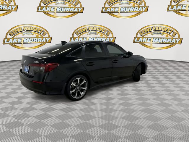 Used 2025 Honda Civic Sport Touring image 3