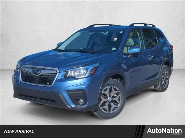 Used 2019 Subaru Forester Premium AWD/4WD image 1