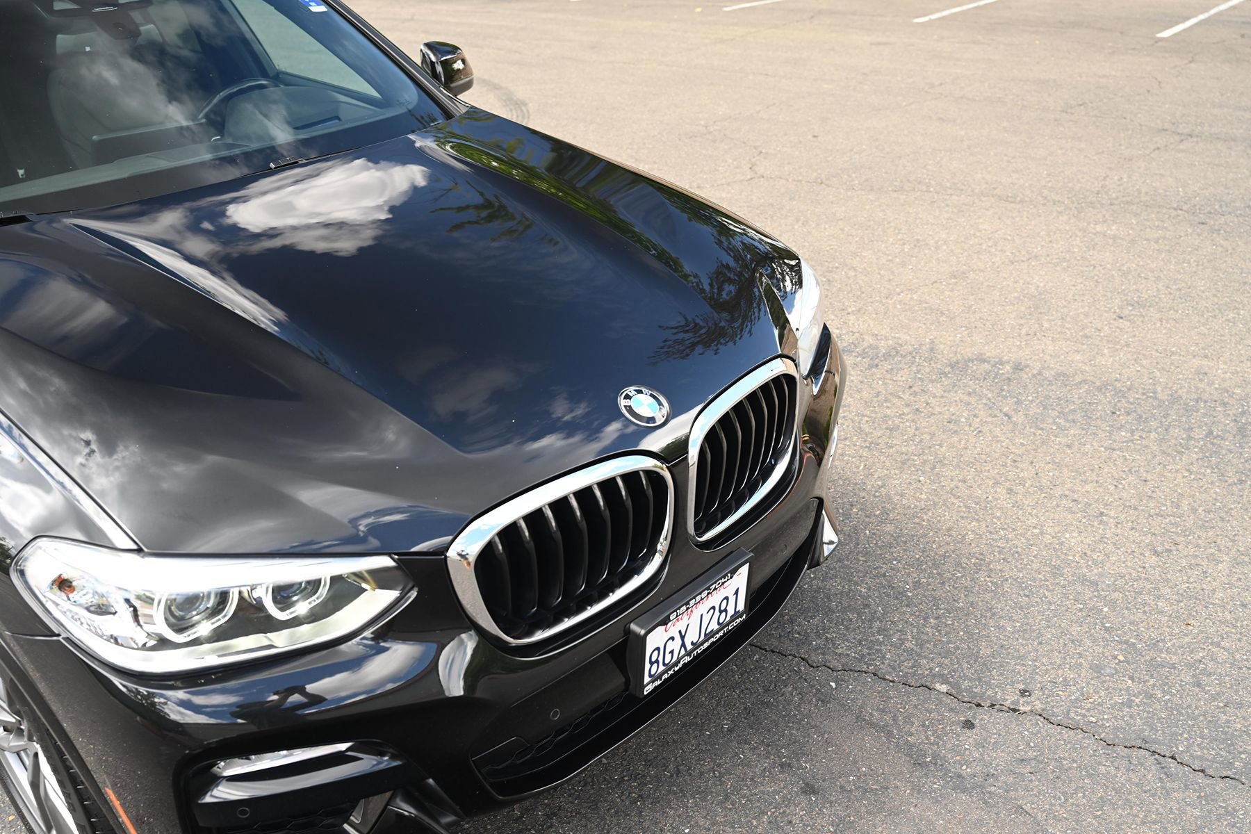 Used 2019 BMW X4 xDrive30i w/ M Sport Package 2 AWD/4WD image 10