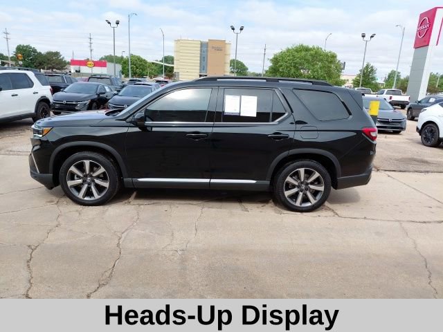 Used 2025 Honda Pilot Elite image 8