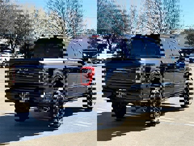 Used 2022 Ford F150 Platinum w/ Equipment Group 701A High image 5