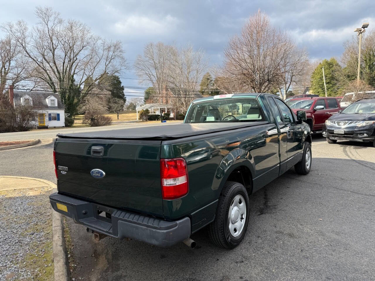 Used 2007 Ford F150 STX image 9