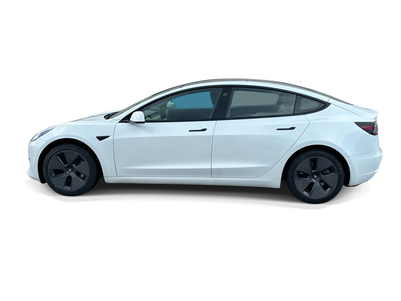 Certified 2021 Tesla Model 3 Long Range AWD/4WD image 3