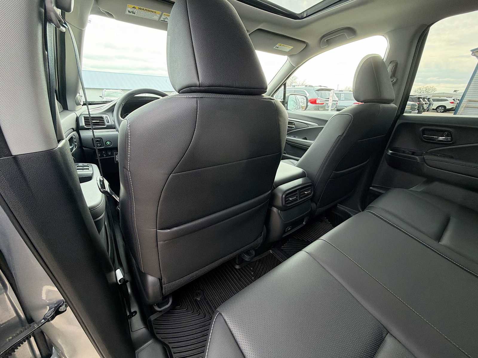 Used 2025 Honda Ridgeline RTL image 15